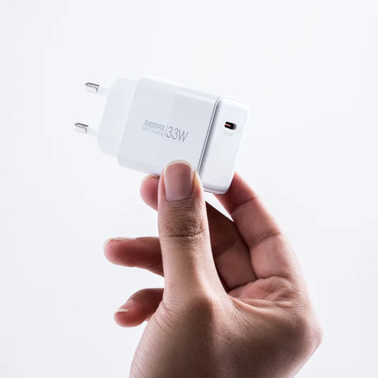 REMAX (RP-U121) 33W type-C Fast Charger