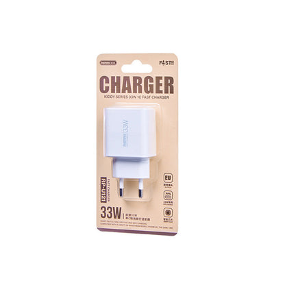 REMAX (RP-U121) 33W type-C Fast Charger