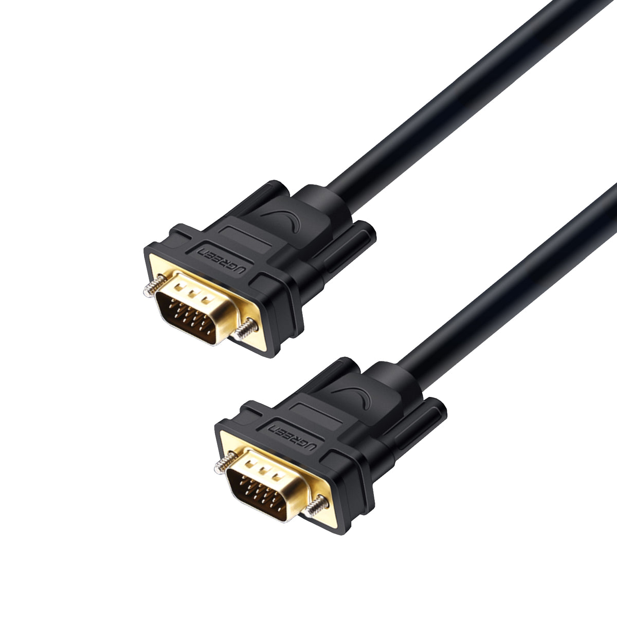 UGREEN VGA Male to Male Cable - 3M