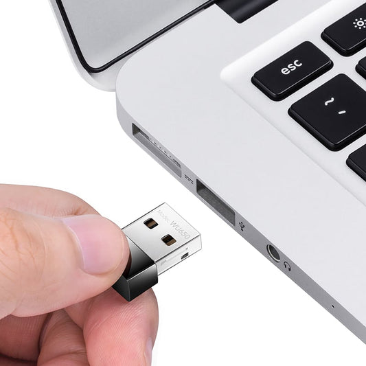 Cudy AC650 Dual Band WiFi Mini USB Adapter