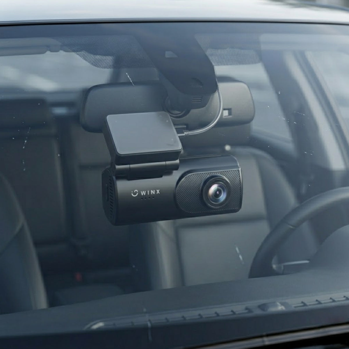 WINX TRACK Pro 2K Dash Cam