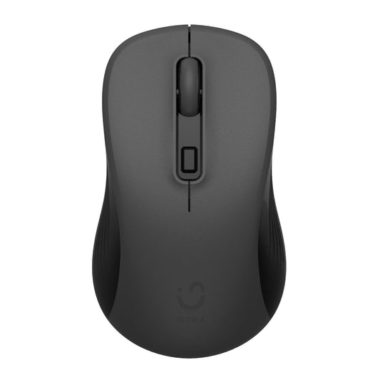 WINX CLICK Easy 1600DPI 2.4GHz Wireless Mouse – Black