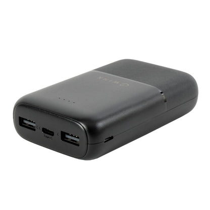 Winx GO Simple 10000mAh Powerbank Black WX-PB107