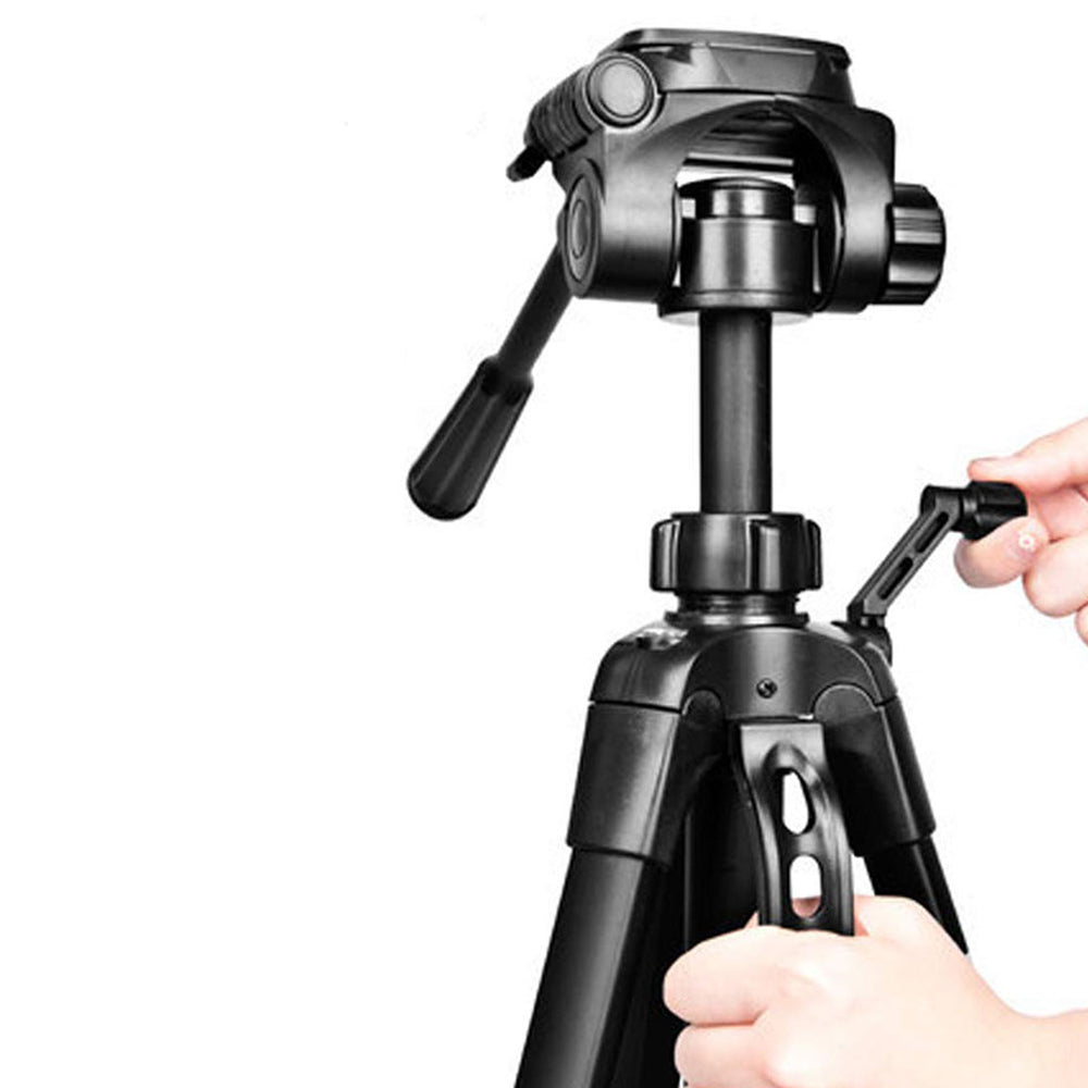 3520 Tripod SLR Camera Photography Live Video Stand,Mobile Phone Holder