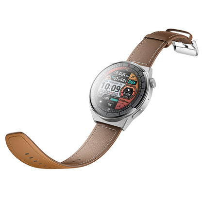 Hoco Y35 Smart Watch Bluetooth 5.3, AMOLED Display & IP68 Waterproof
