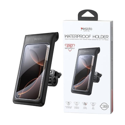 Yesido C333 Bike Waterproof Holder