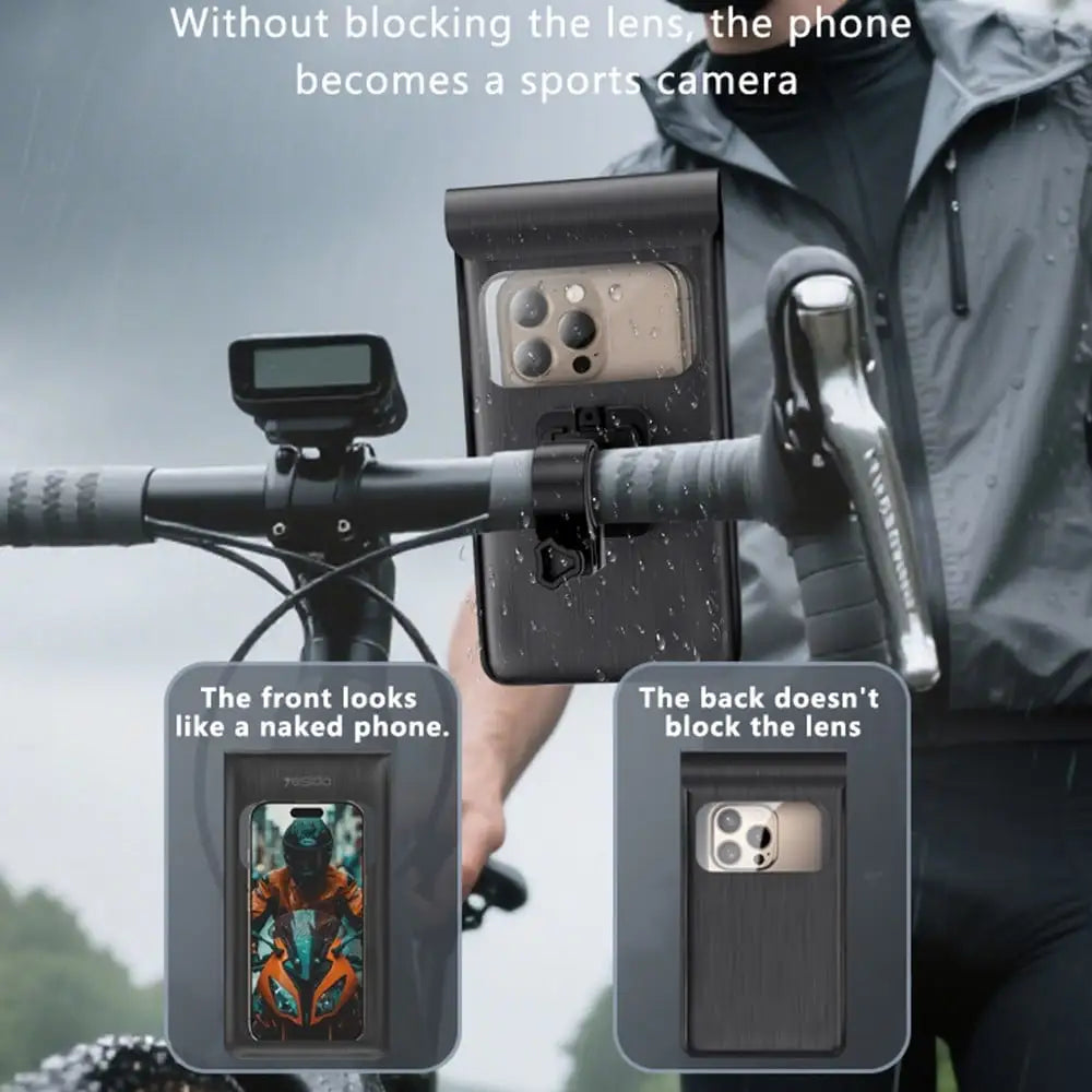 Yesido C333 Bike Waterproof Holder