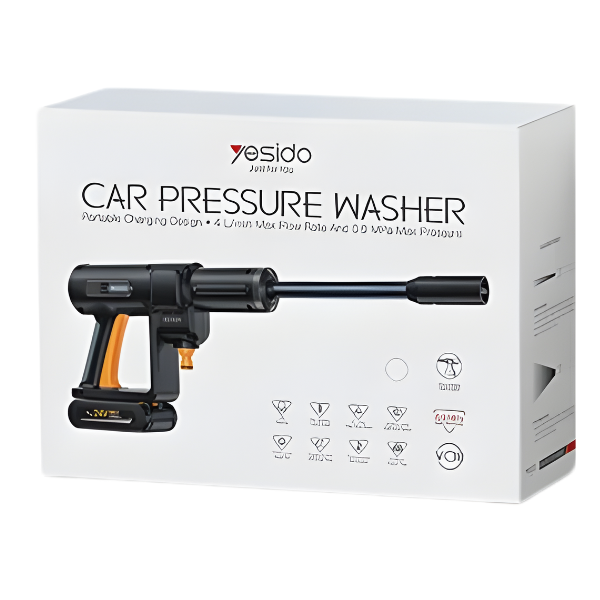 Yesido VC18 Portable Car Pressure Washer
