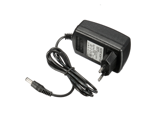 Pollen Multipurpose AC to DC Power Supply 5V 2A (5.5x2.5mm)