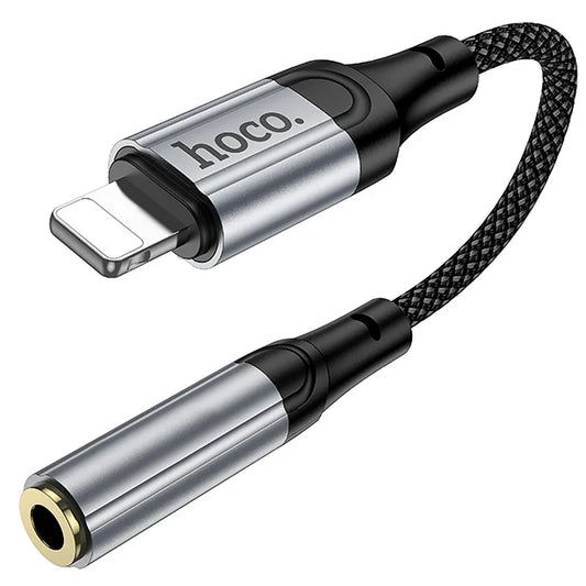 HOCO LS36A Lightning to 3.5mm Female Digital Audio Converter Adapter for iPhone