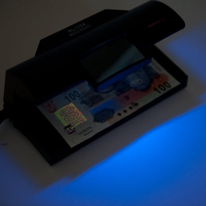Avansa CompactDetect 170 Counterfeit or Fake Money Detector