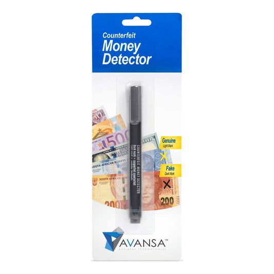 Avansa Counterfeit Note or Fake Money Detector Pen