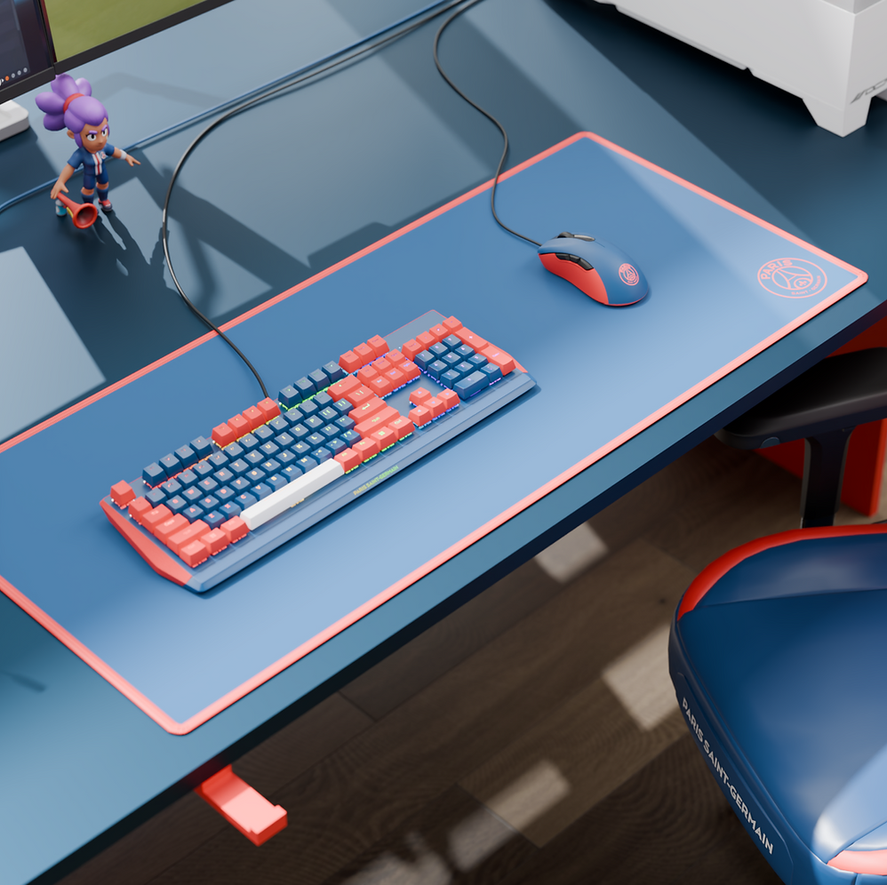 PSG E-Sports Gaming Mouse Pad XL
