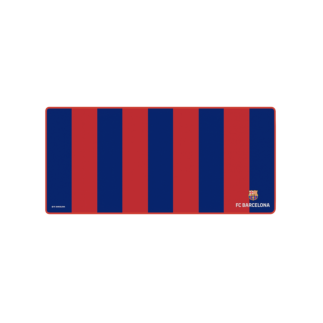 OCPC FC Barcelona JQR Gaming Mouse Pad XL