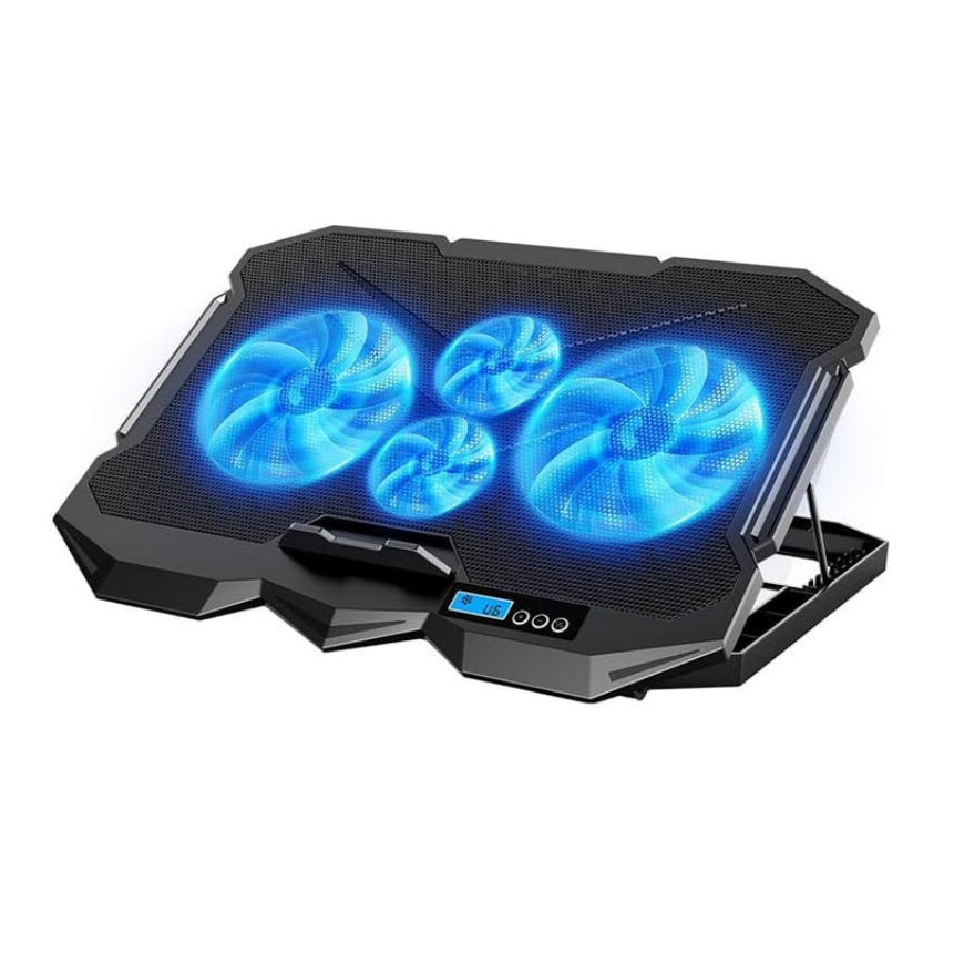 MIKUSO-068 Gaming Laptop Cooler with LED Screen