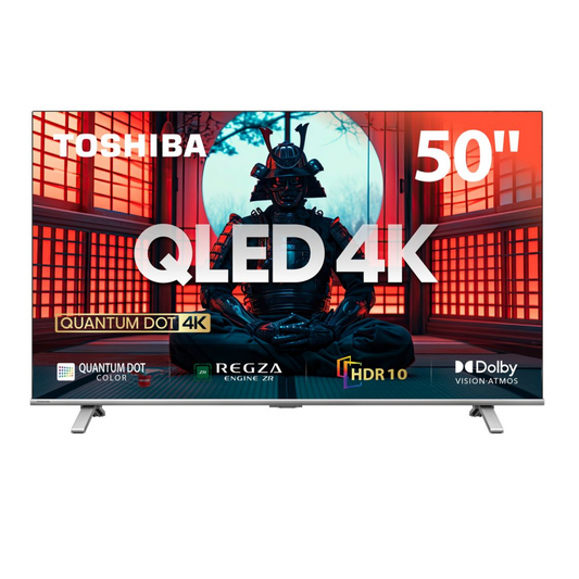 Toshiba 50-Inch C350NN UHD 4K Smart LED TV