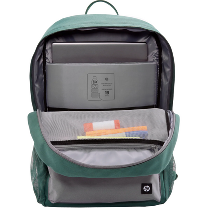 HP 15.6 inch Campus Green Backpack