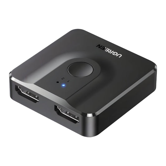 UGREEN CM217-50966 2-in-1 Bi-Directional 4K HDMI Switcher