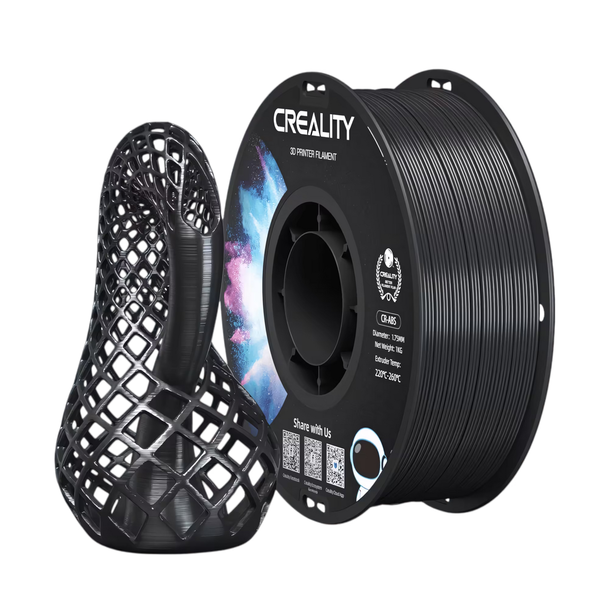 Creality CR-PETG Filament  1.75mm 1Kg