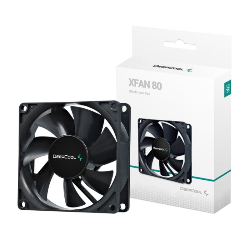 DeepCool XFAN 80mm Case Fan