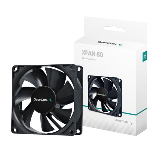 DeepCool XFAN 80mm Case Fan