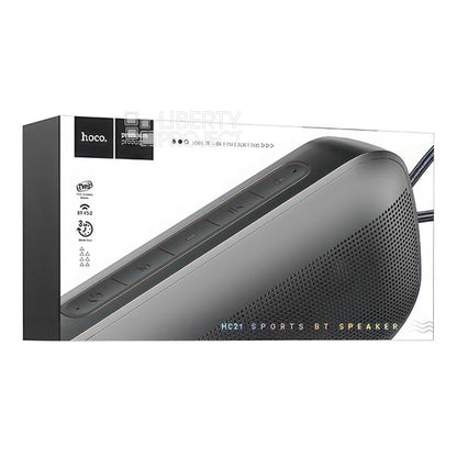 hoco HC21 Portable Outdoor Bluetooth 5.2 Speaker