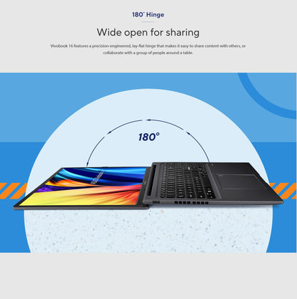 Asus Vivobook 16 X1605VA Intel Core i5-13420H Laptop