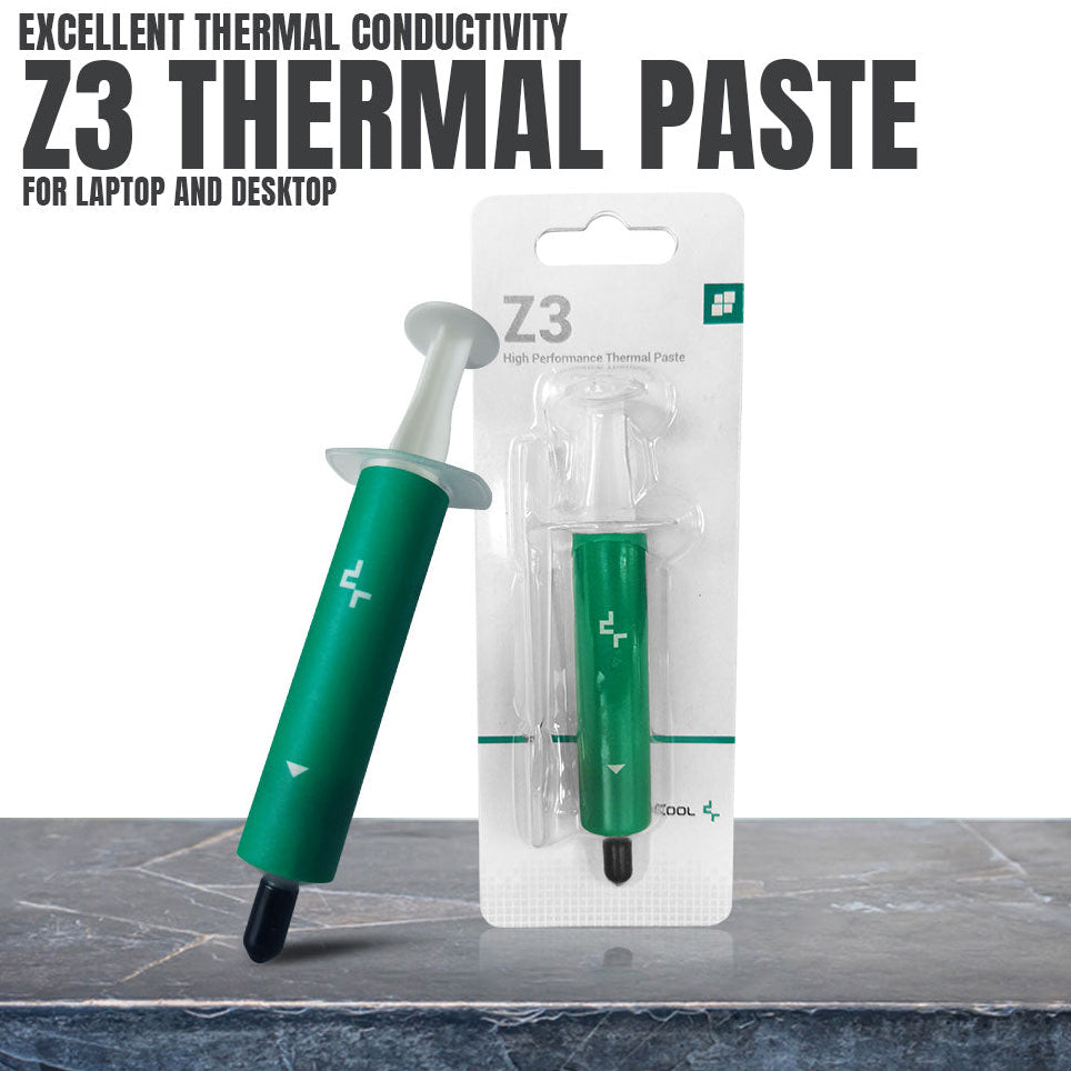 DeepCool Z3-II High Performance Thermal Paste
