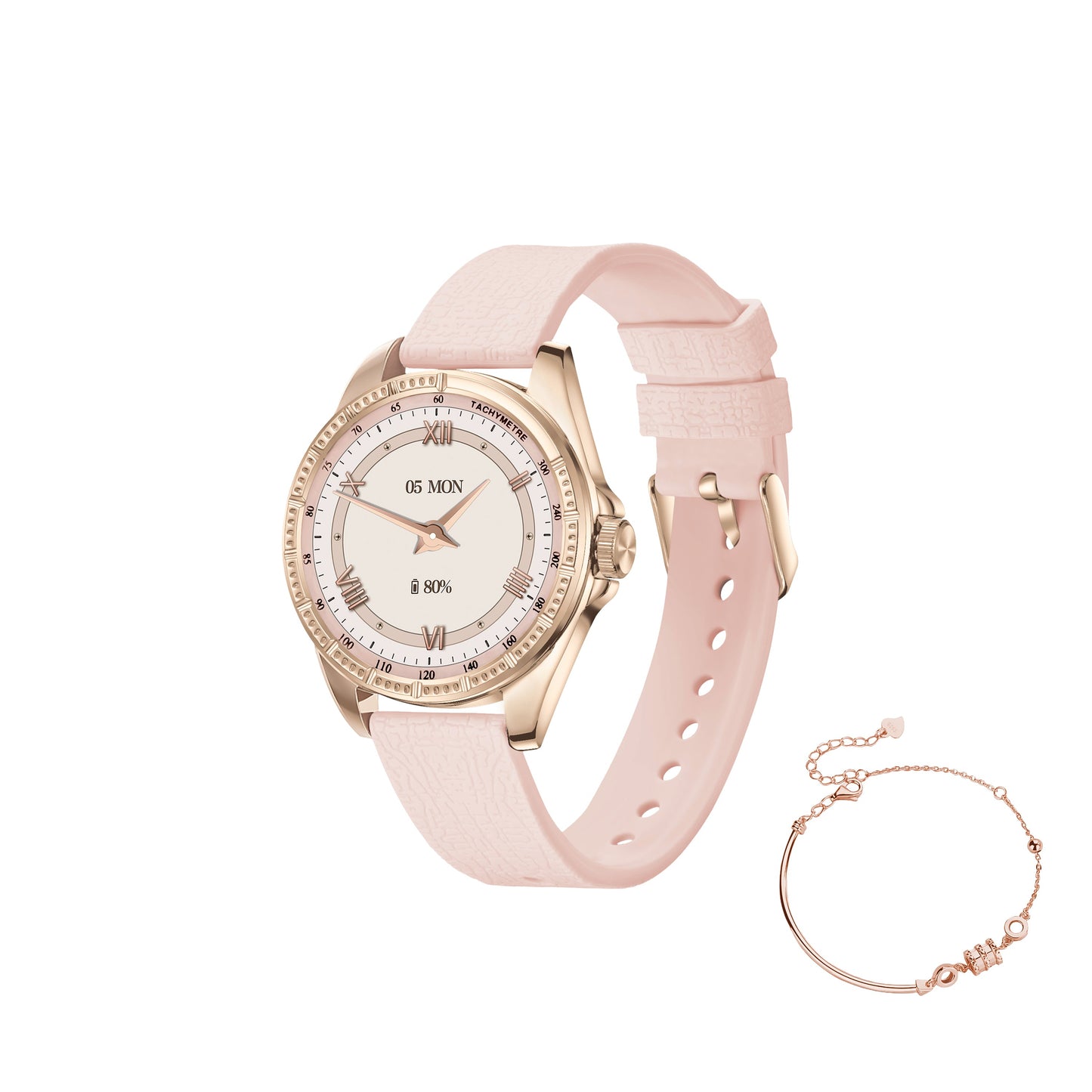Earldom SW15 Premium Ladies Smart Watch