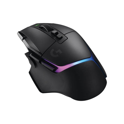 Logitech G502 X PLUS Wireless RGB Gaming Mouse - Black