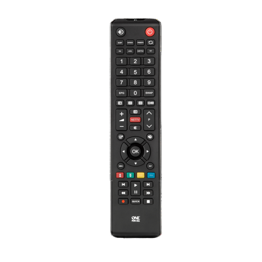 One For All Toshiba TV Replacement Remote (URC 1919)