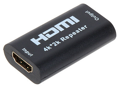HDMI Repeater Extender Booster 1080P 3D HDMI 4K*2K