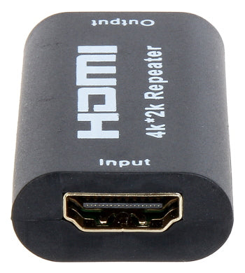 HDMI Repeater Extender Booster 1080P 3D HDMI 4K*2K