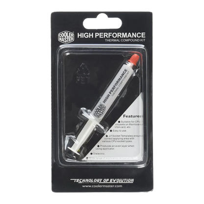 Cooler Master High Performance Thermal Paste