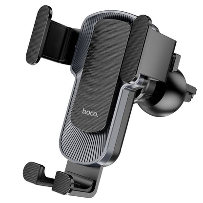 Hoco CA103 Gravity Car Phone Holder Automatic Lock