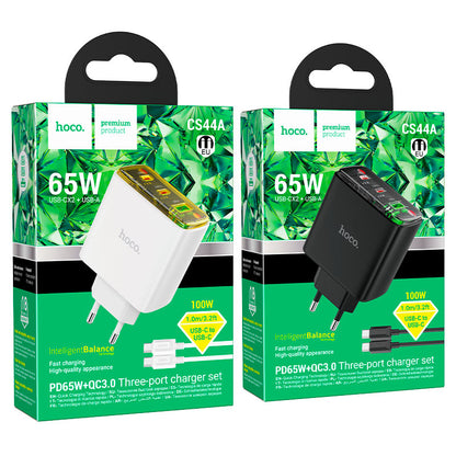 Hoco CS44A Wall charger - PD65W