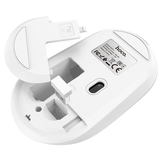 HOCO Wireless mouse “GM14 Platinum” 2.4G