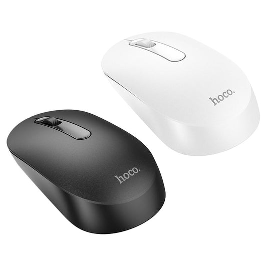 HOCO Wireless mouse “GM14 Platinum” 2.4G