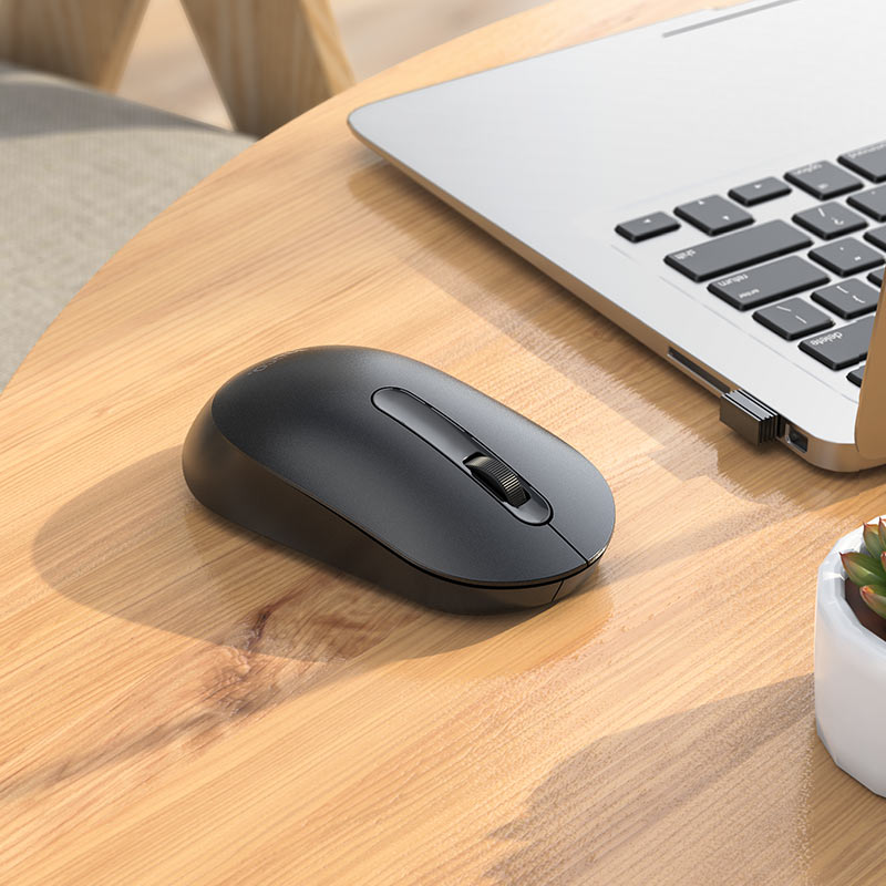 HOCO Wireless mouse “GM14 Platinum” 2.4G
