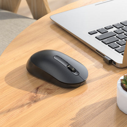 HOCO Wireless mouse “GM14 Platinum” 2.4G