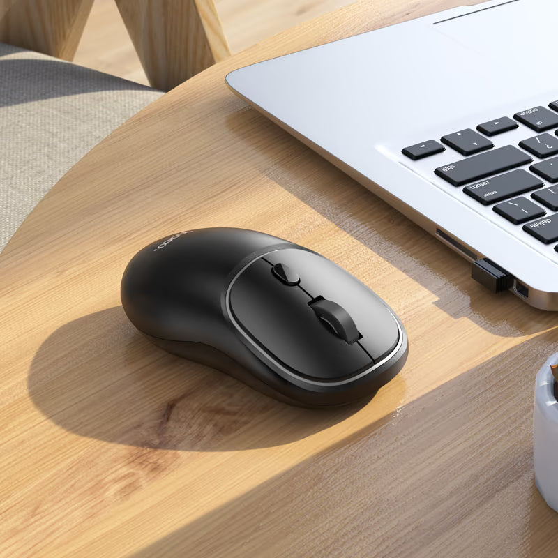 Hoco GM25 Bluetooth / 2.4G  High-Precision Wireless Office Mouse
