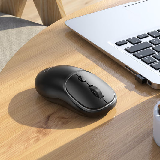 Hoco GM25 Bluetooth / 2.4G  High-Precision Wireless Office Mouse