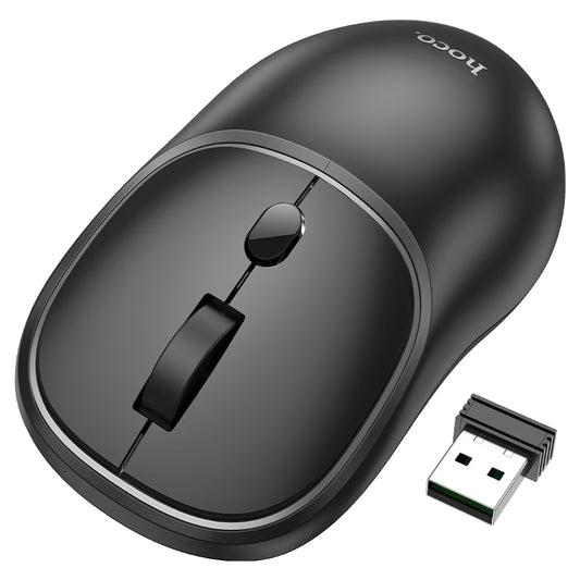 Hoco GM25 Bluetooth / 2.4G  High-Precision Wireless Office Mouse