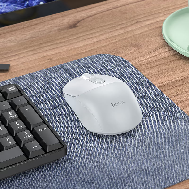 Hoco GM28 Wireless Office Mouse
