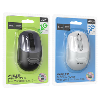 Hoco GM28 Wireless Office Mouse