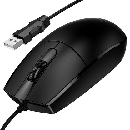 Hoco GM50 High-Precision Wired Office Mouse