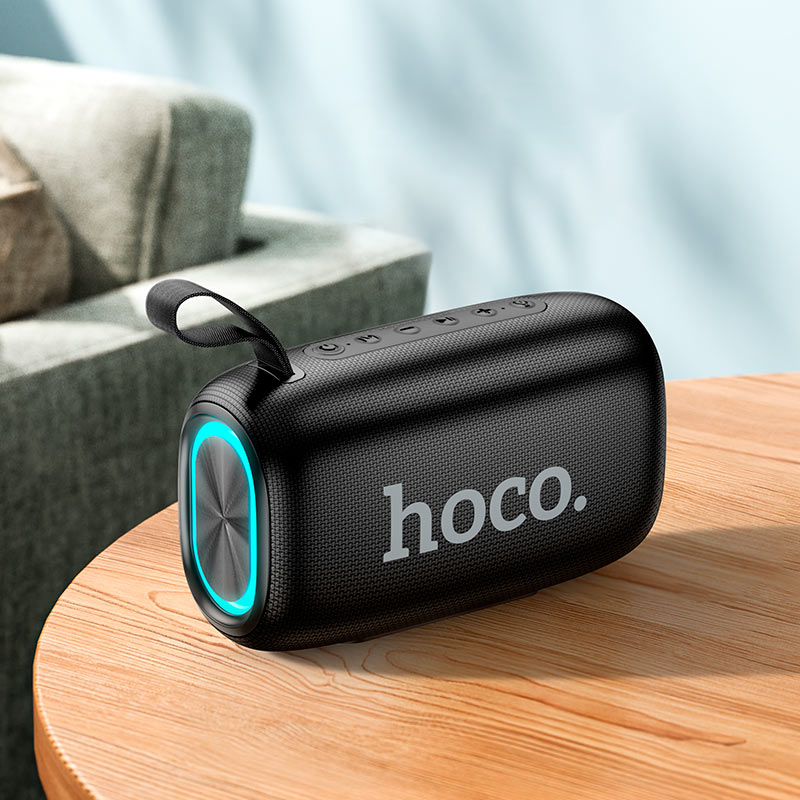 Hoco HC25 Portable Bluetooth 5.2 Speaker