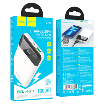 Hoco Power Bank J102 10000mAh PD20W