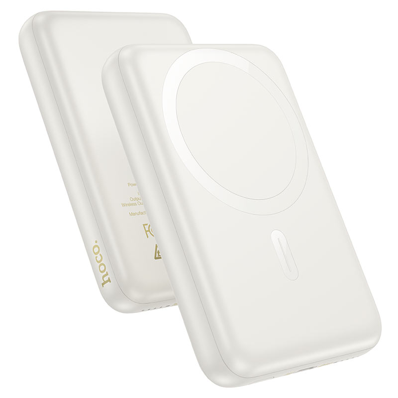Hoco J141 10000mAh Magnetic Wireless Power Bank