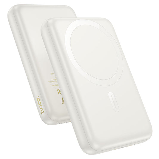 Hoco J141 10000mAh Magnetic Wireless Power Bank